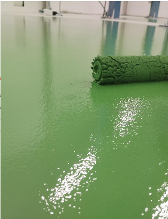 دهان الايبوكسي