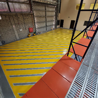 تخطيط الارضيات